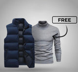 BUY 1, GET 2 Vest + Exclusive Free Sweater (CLEARANCE)